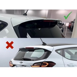 Takspoiler till Ford Fiesta MK8 2017-2021 ST / ST-LINE