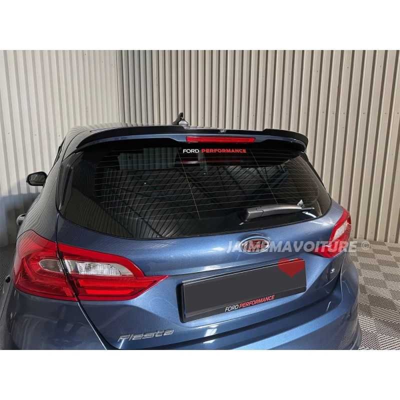 2017-2021 Ford Fiesta MK8 Bumper Tuning Sport Blade