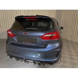 2017-2021 Ford Fiesta MK8 Parachoques Tuning Sport Blade