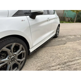 GT sport sill extension for Peugeot 208 II