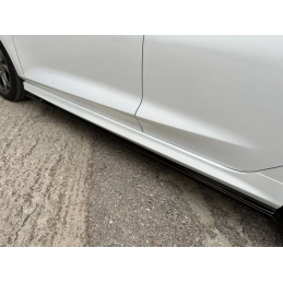 Estensione corpo inferiore sportivo per Ford Fiesta MK8 ST / ST-Line 2017-2021