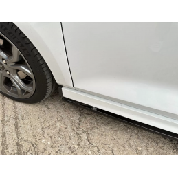 GT sport sill extension for Peugeot 208 II
