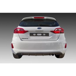 Diffuseur sport tuning pour Ford Fiesta MK8 2017-2021