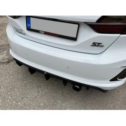 Sport Tuning Diffusor für Ford Fiesta MK8 2017-2021