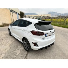 Diffusore tuning per Ford Fiesta MK8 2017-2024 ST-LINE