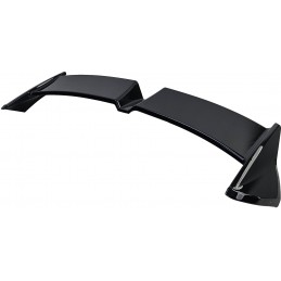 Becquet Aileron Sport pour BMW X3 G01 - Noir Verni