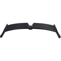 Becquet Aileron Sport pour BMW X3 G01 - Noir Verni