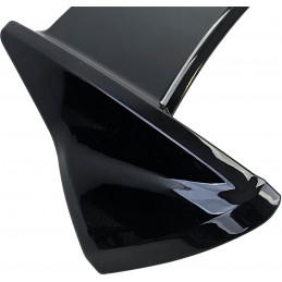 Becquet Aileron Sport pour BMW X3 G01 - Noir Verni