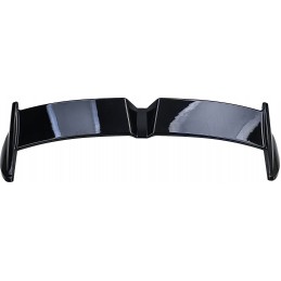 Becquet Aileron Sport pour BMW X3 G01 - Noir Verni