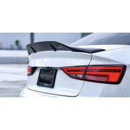 Spoiler Sport Spoiler para AUDI A3 8V Limousine Sedan