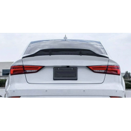 Becquet Aileron Spoiler Sport pour AUDI A3 8V Limousine Sedan 2012 2020