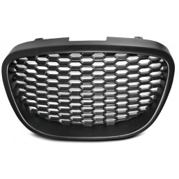 Sport black grille for Seat Ibiza 6J