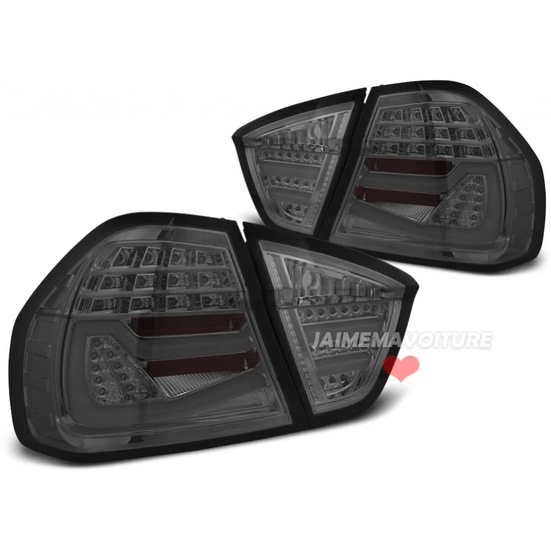 Taillights led for BMW E90 3 series