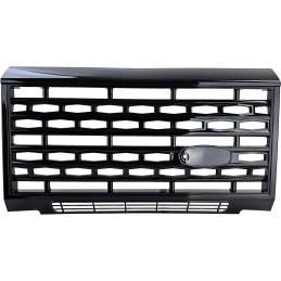 Calandre noire pour pour Land Rover Defender LD 90 110 2007-2015