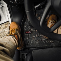 Tapis 3D pour Land Rover Defender II 2019-2025