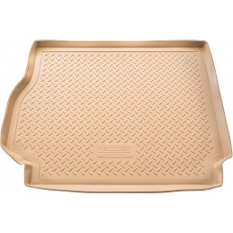 Tapis de coffre beige caoutchouc Range Rover Sport 2005-2013