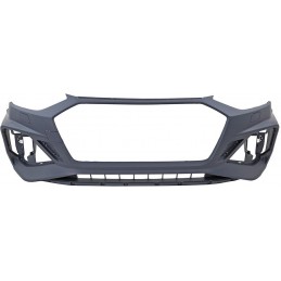 Front bumper for Audi A4 look RS4 2015-2019 (ACC)