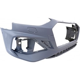 Front bumper for Audi A4 look RS4 2015-2019 (ACC)