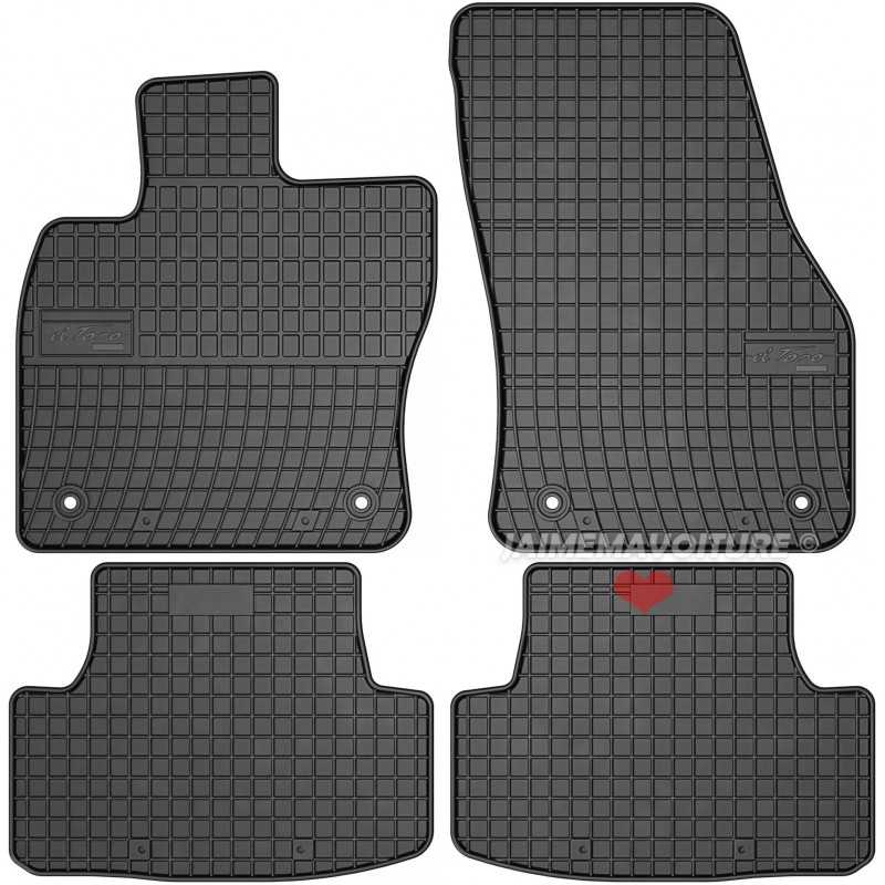 Teppich-Belag für SEAT Leon 2013-