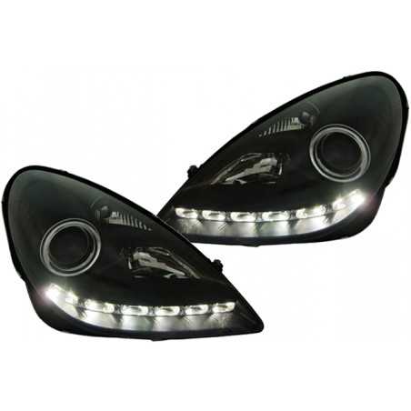 Mercedes SLK R171 Xenon LED Headlights