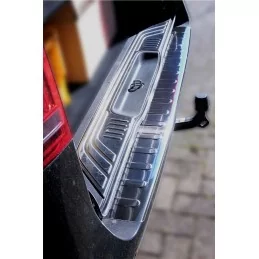 Aluminium laaddrempel chroom voor Mercedes V-Klasse / Vito W447 Jaimemavoiturechrome 5 - Jaimemavoiture.fr 