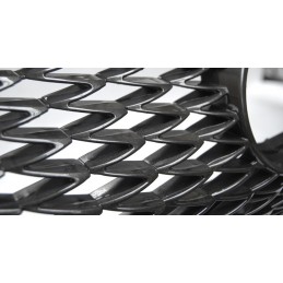 Frontstoßstange für Lexus IS Look F-Sport 2014-2017