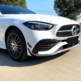 Mercedes Classe C AMG AERO Kit paraurti anteriore - 6 pezzi