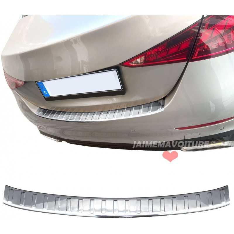 Davanzale in alluminio inox per Mercedes Classe C W206 BERLINE