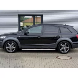 Widener - Spatbordverbreders voor Audi Q7 Facelift van 2010-2014