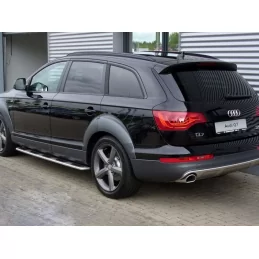 Widener - Estensioni parafango per Audi Q7 Facelift dal 2010-2014