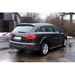 Élargisseur - Extensions d'ailes pour Audi Q7 2006-2010