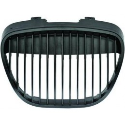 Tuninggrill till Seat Ibiza 6L utan logotyp - Svart