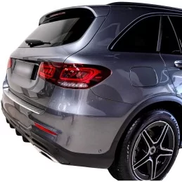 MERCEDES GLC X153 soglia di carico