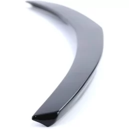 Spoiler negro brillante para Mercedes Clase E Coupé C207