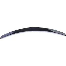 Spoiler negro brillante para Mercedes Clase E Coupé C207