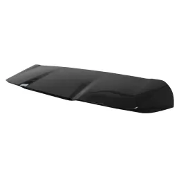 Sport spoiler for BMW X5 G05 gloss black