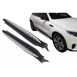 Running boards for Mercedes EQC N293