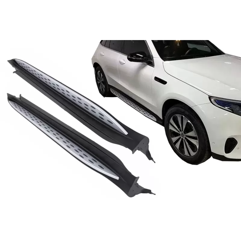 Running boards for Mercedes EQC N293