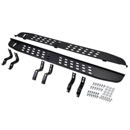 Running boards for Ford Ranger T6 T7 T8 2012 to 2023 Jaimemavoiturecpt 2 - Jaimemavoiture.fr 