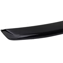 Svartlackerad spoiler till BMW 4-serie G26 Gran Coupé