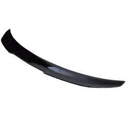 Negro brillante Sport Look spoiler para BMW Serie 4 G22 G23 Jaimemavoiturecpt 4 - Jaimemavoiture.fr 