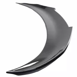 Spoiler posteriore Carbon Look per BMW Serie 4 G22 e G23 Jaimemavoiturecpt 6 - Jaimemavoiture.fr 