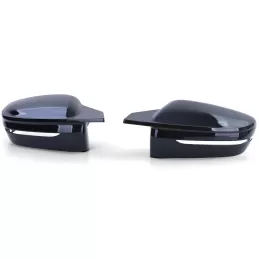 Black mirror caps for BMW 4 Series G22 G23 G26 sport look M Jaimemavoiturecpt 2 - Jaimemavoiture.fr 