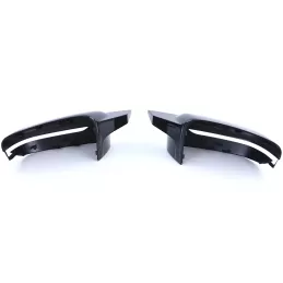 Black mirror caps for BMW 4 Series G22 G23 G26 sport look M Jaimemavoiturecpt 5 - Jaimemavoiture.fr 