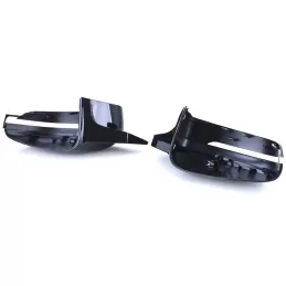 Black mirror caps for BMW 4 Series G22 G23 G26 sport look M Jaimemavoiturecpt 6 - Jaimemavoiture.fr 