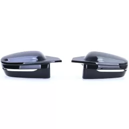 Black mirror caps for BMW 4 Series G22 G23 G26 sport look M Jaimemavoiturecpt 7 - Jaimemavoiture.fr 