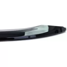 BMW 4 Series front bumper blade G22 G23 G26 Performance look Jaimemavoiturecpt 5 - Jaimemavoiture.fr 