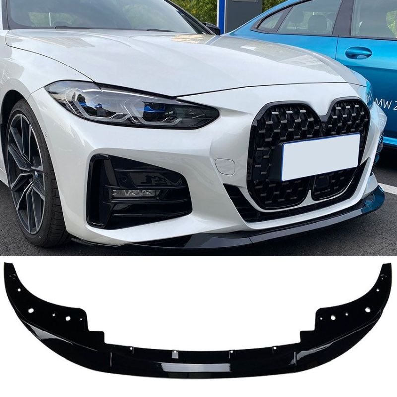 BMW 4 Series front bumper blade G22 G23 G26 Performance look