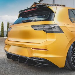 LED achterlichten voor VW Golf 8 - SMOKED