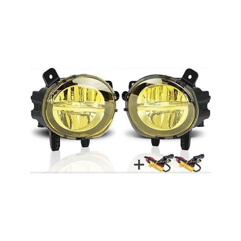 Faros antiniebla para BMW Serie 1 3 4 F20 F30 F21 F31 F32 F33 F34 F36